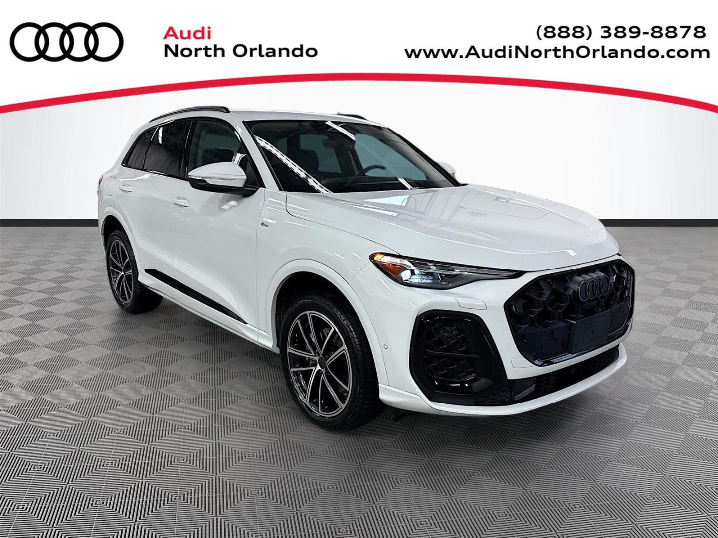 2026 Audi Q5 Premium Plus quattro's photo