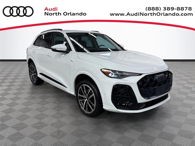 2026 Audi Q5