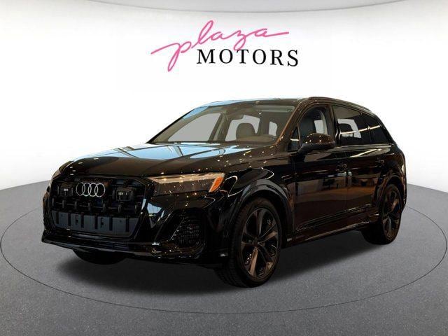 2026 Audi Q7