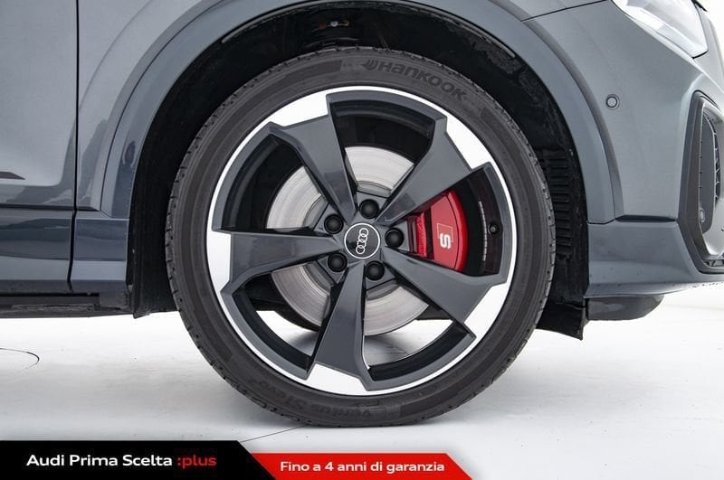 Immagine di Audi SQ2 SQ2 sport attitude TFSI 221 kW (300 CV) S tronic - Vista: for more details contact your dealer