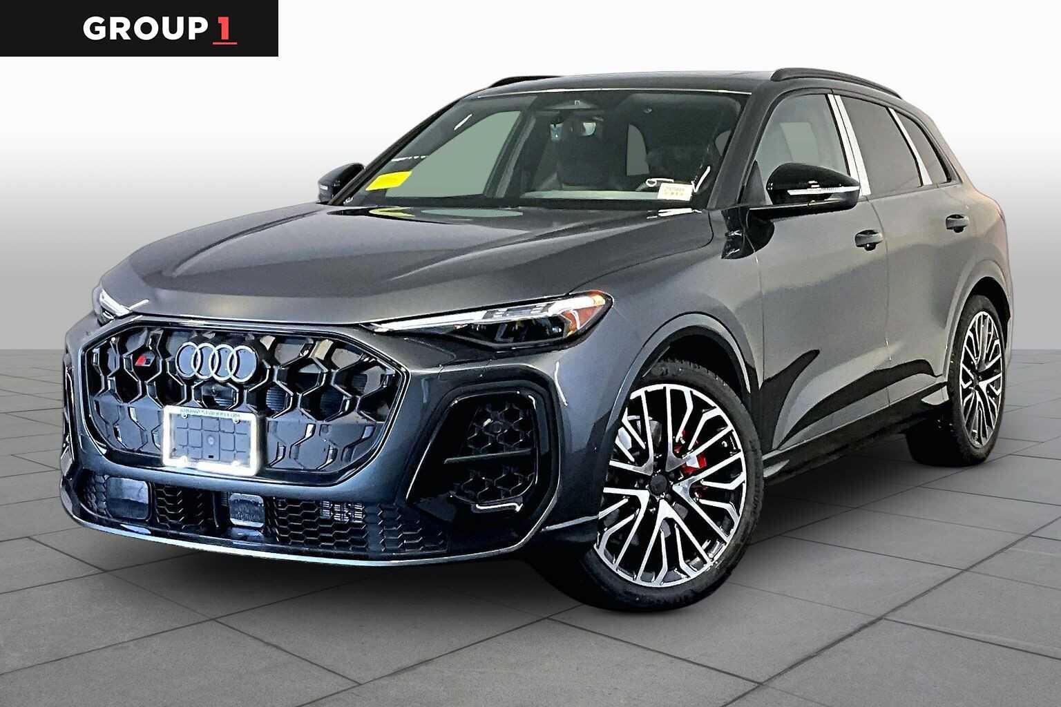 2026 Audi SQ5 Premium Plus quattro's photo