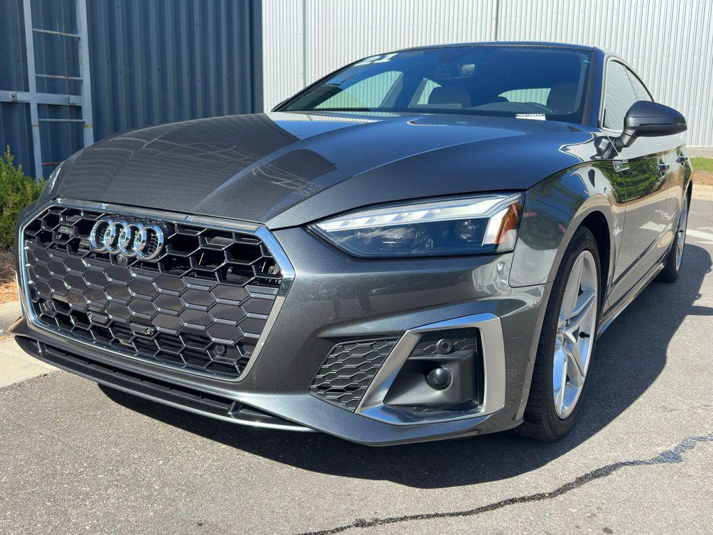 2021 Audi A5 Sportback 45 Premium Plus quattro S tronic's photo