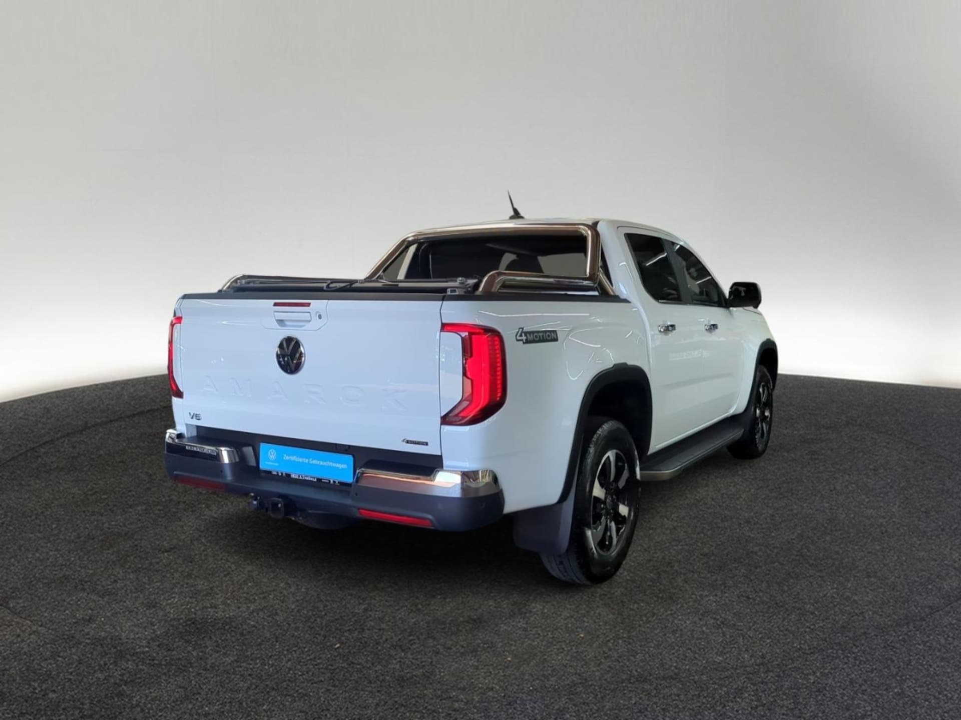 Volkswagen Amarok DoubleCab Style