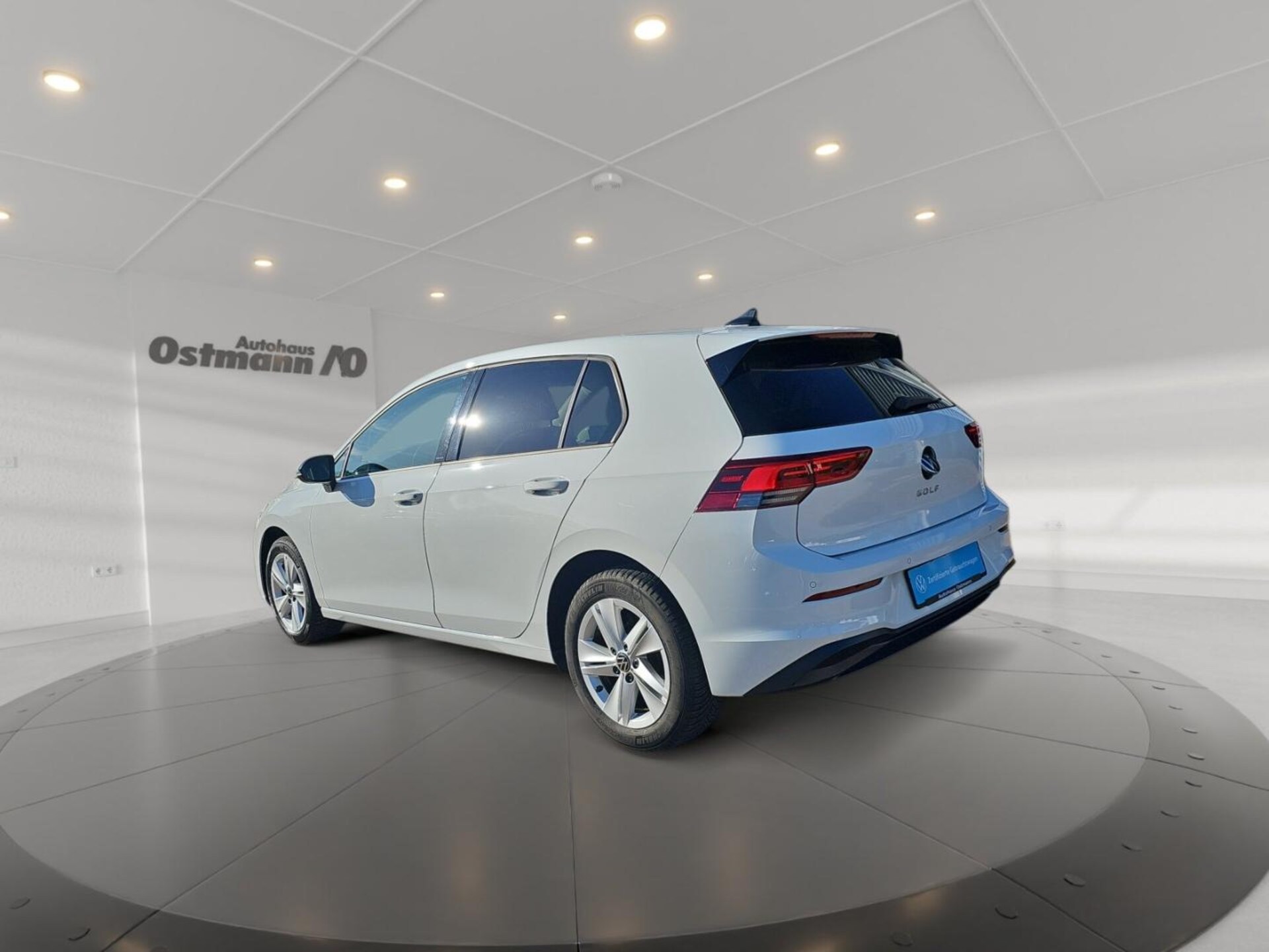 Volkswagen Golf Life