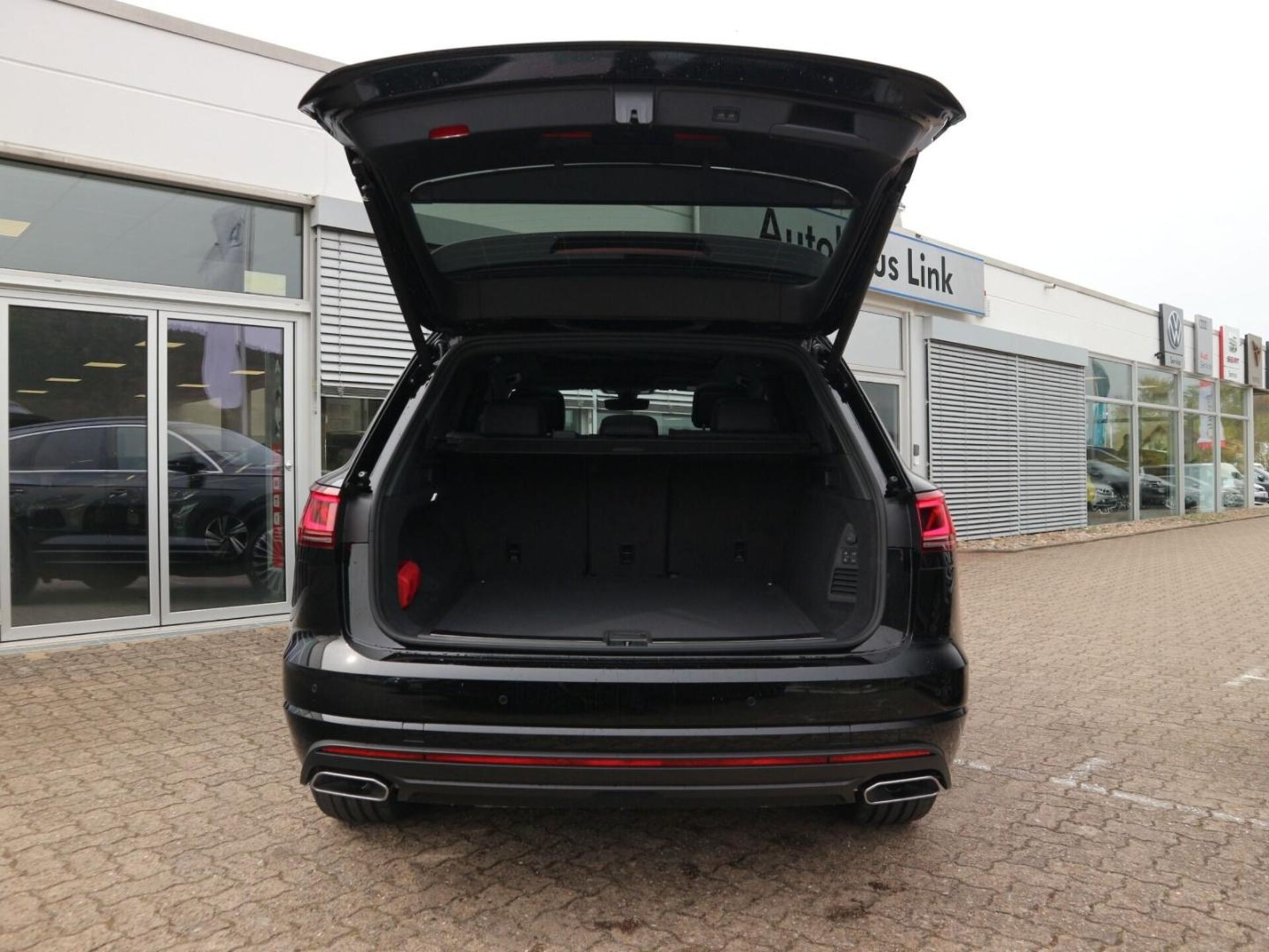 Volkswagen Touareg Elegance
