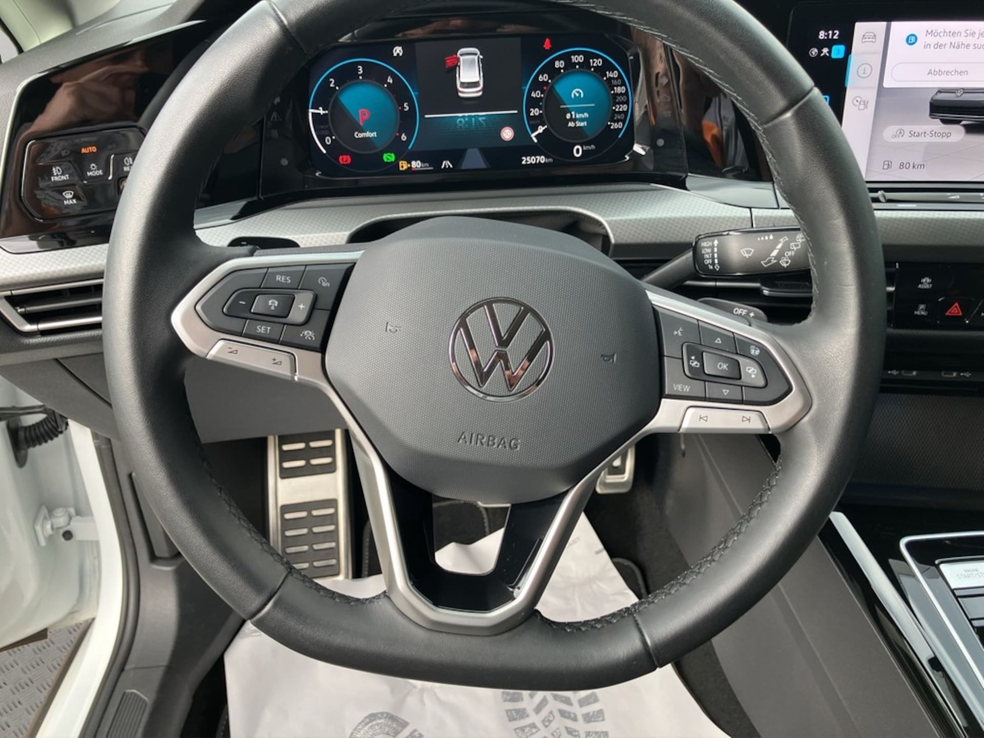 Volkswagen Golf Variant Alltrack