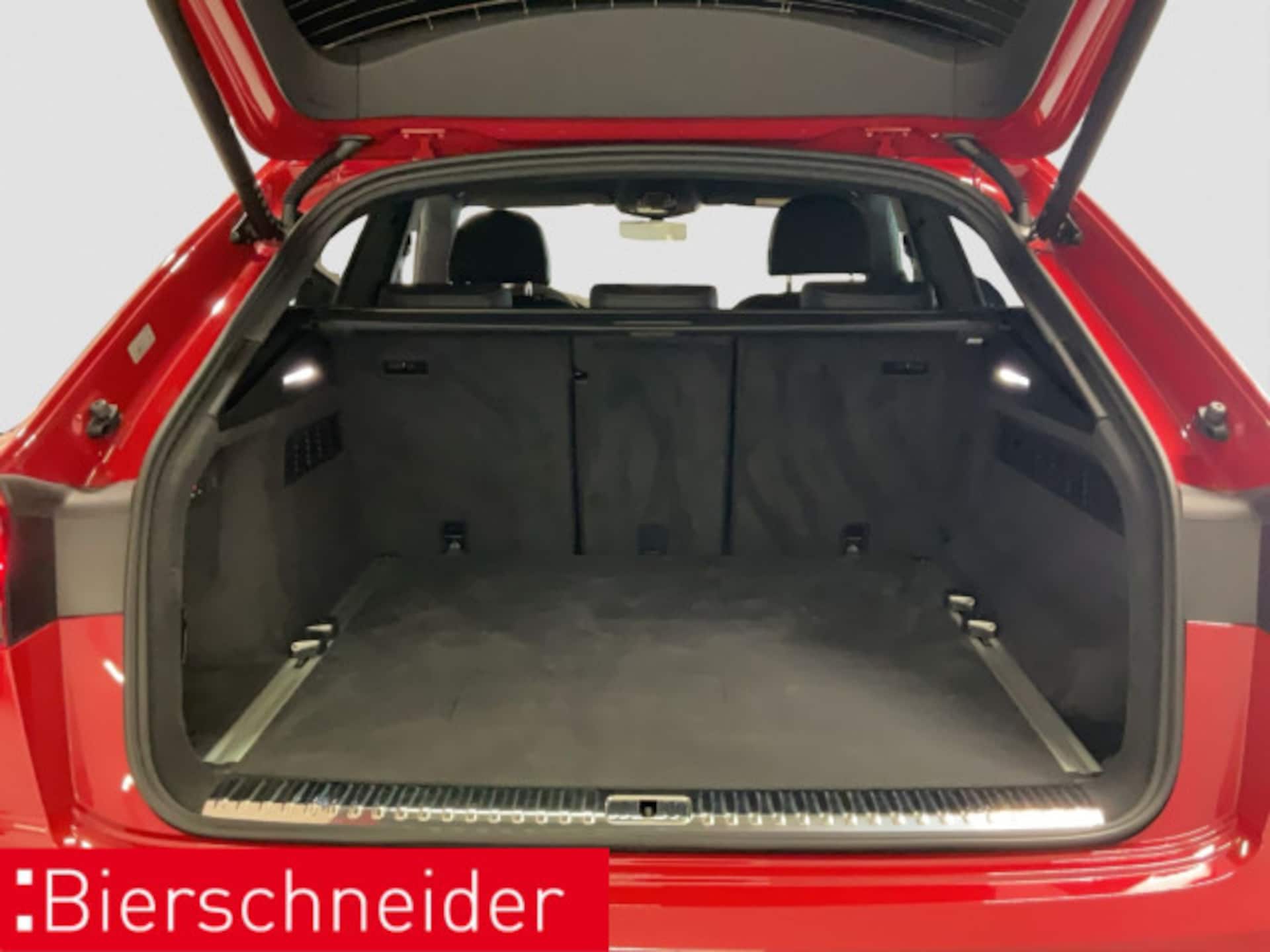 Audi Q8 SUV TFSI e