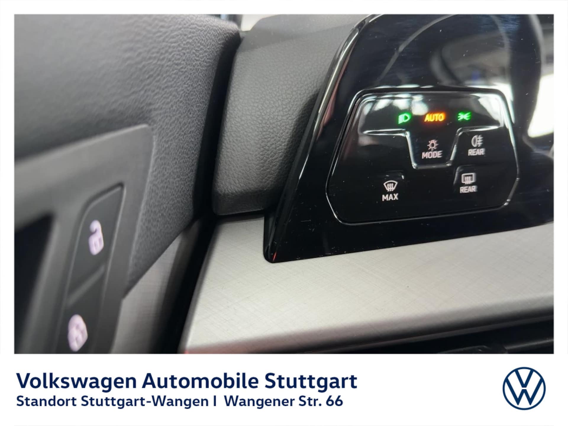 Volkswagen Golf Variant Life