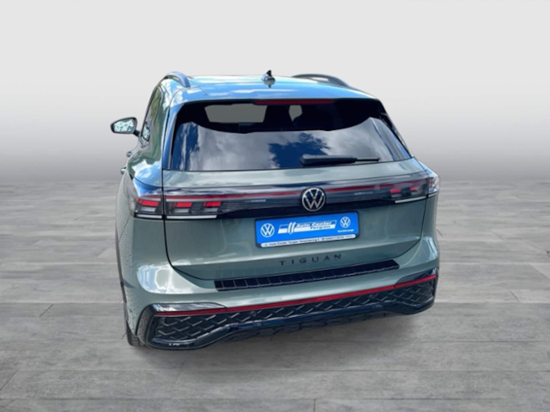 Volkswagen Tiguan R-Line