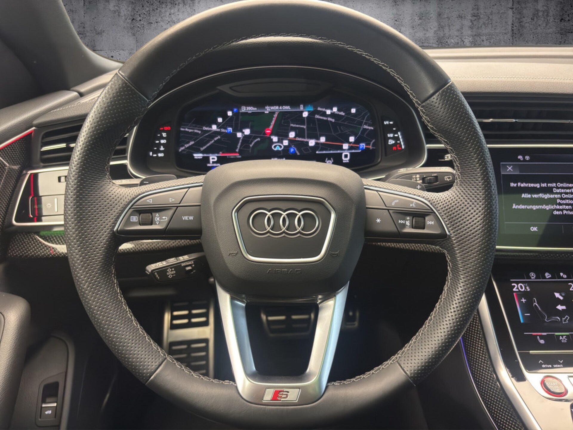 Audi SQ8 SUV