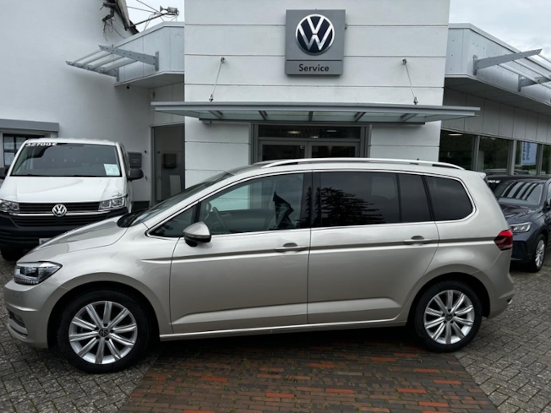 Volkswagen Touran Highline