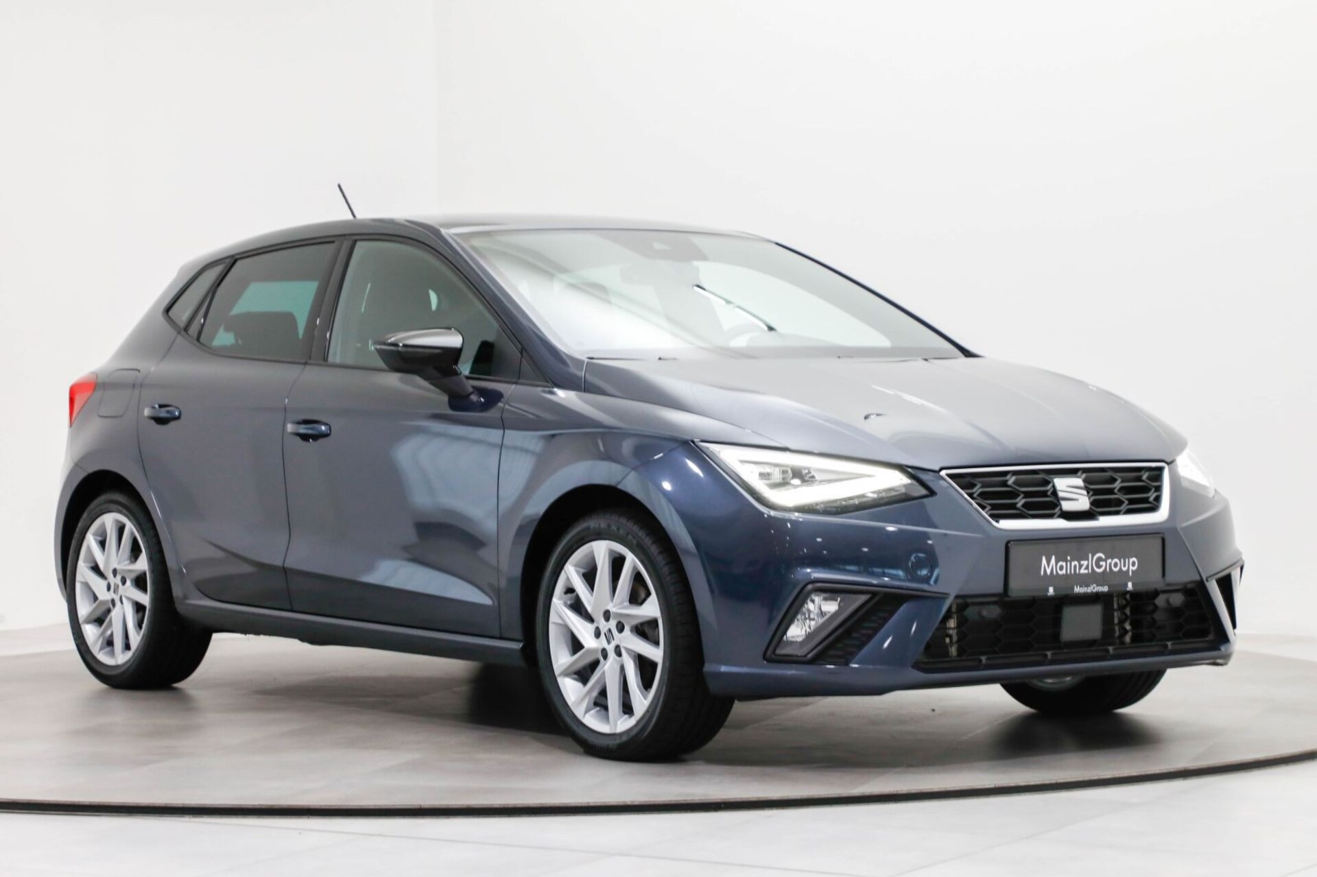 SEAT Ibiza FR