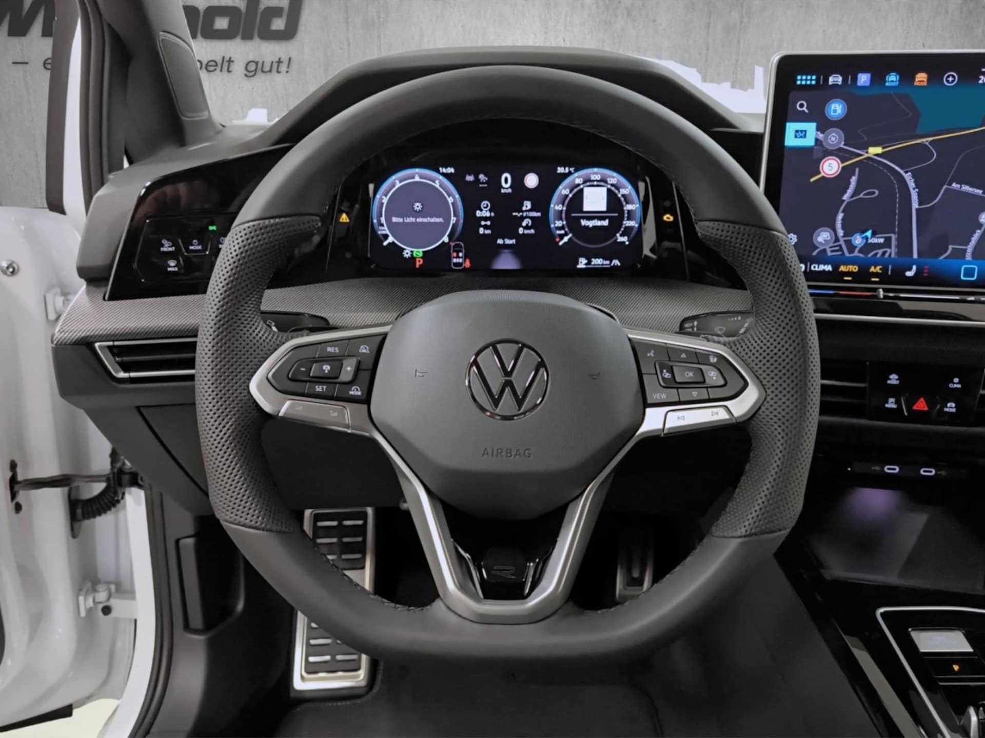 Volkswagen Golf Variant R-Line