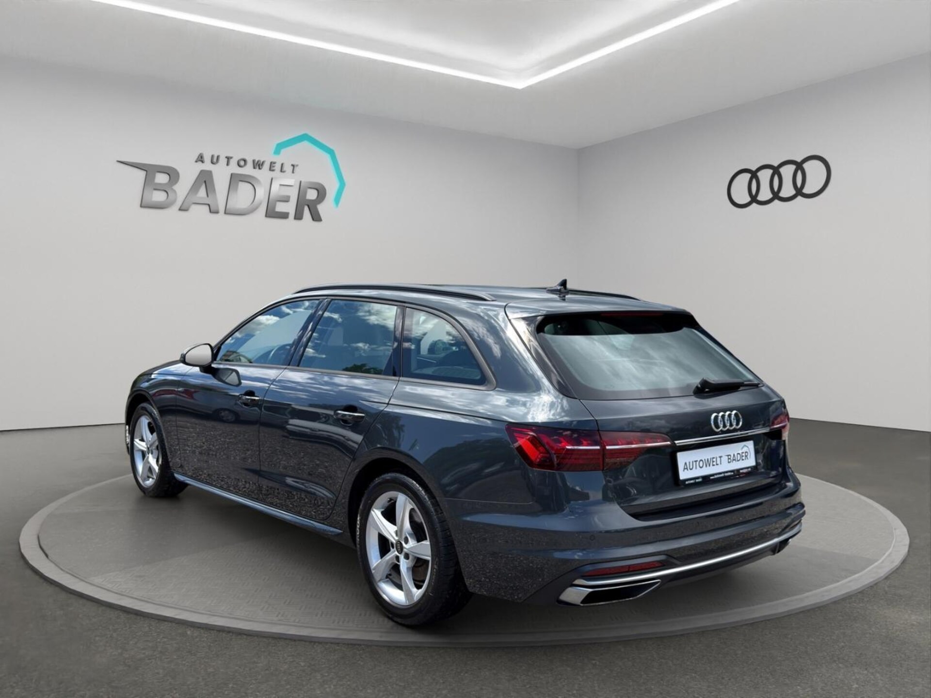 Audi A4 Avant Advanced