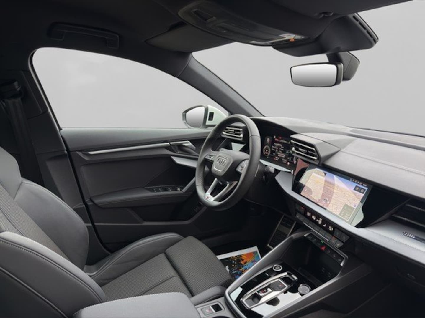 Bild über Audi A3 Sportback TFSI e TFSI e 200 kW S tronic - für weitere Informationen kontaktieren Sie den Audi Partner