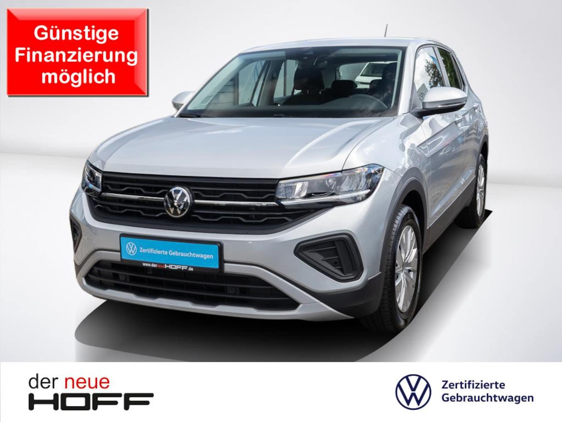 Volkswagen T-Cross Basis-Modell