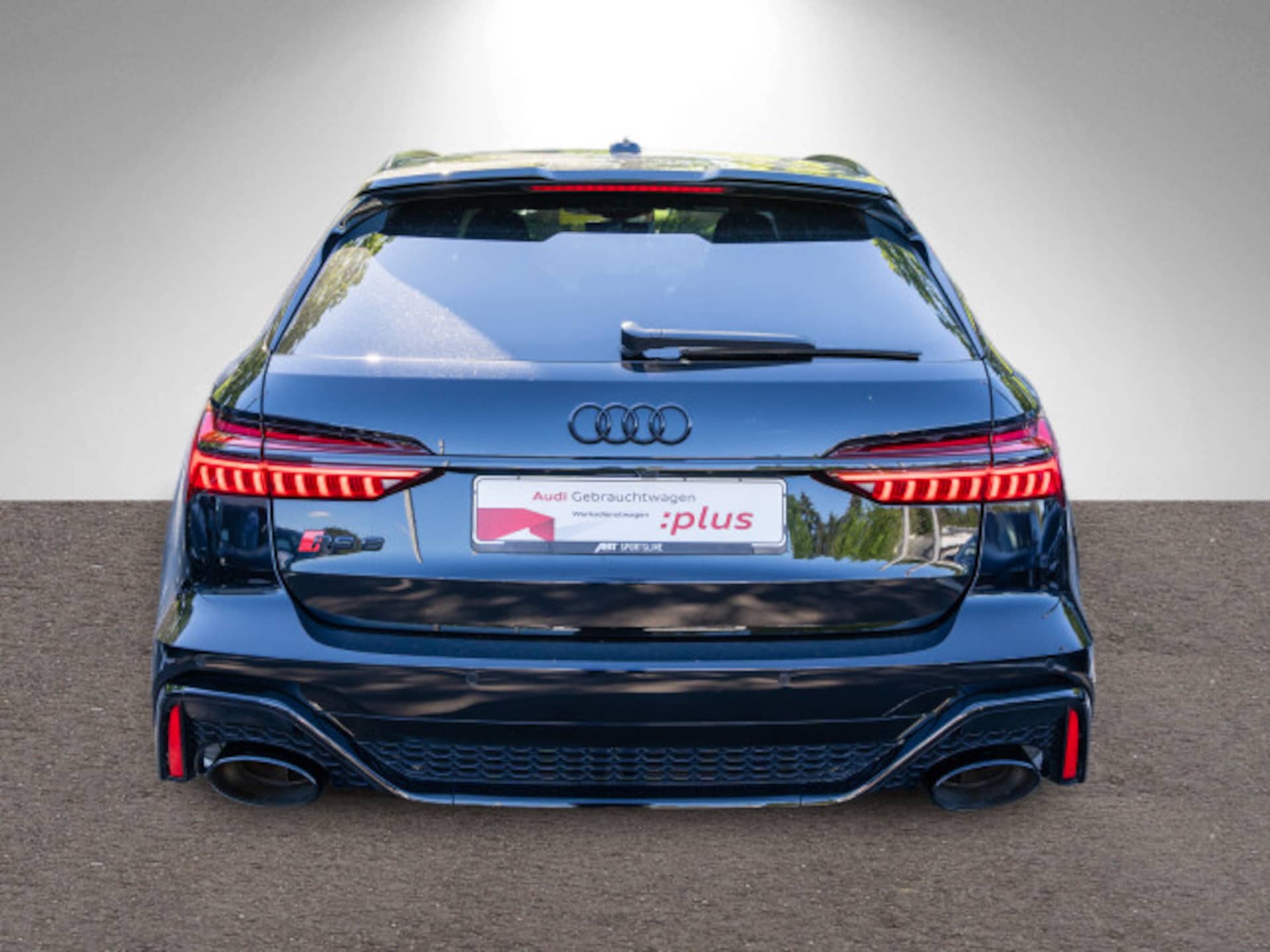 Audi RS 6 Avant