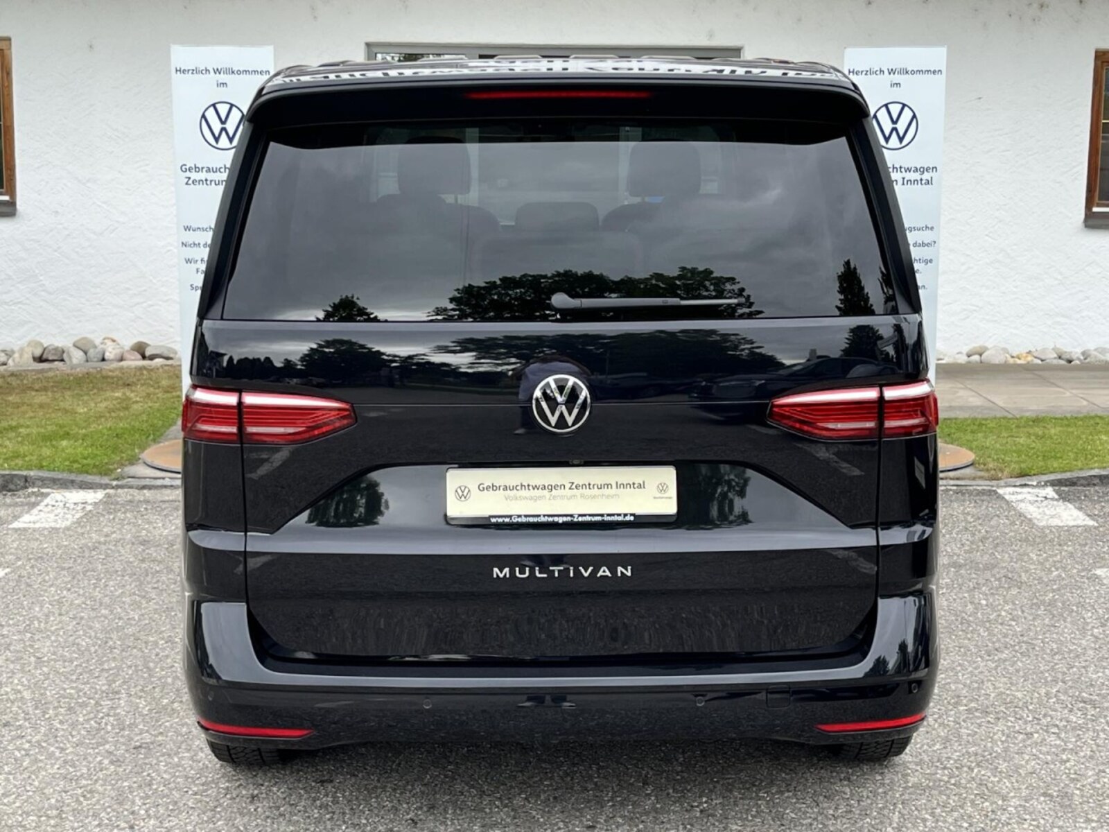 Volkswagen Multivan – Bild 6