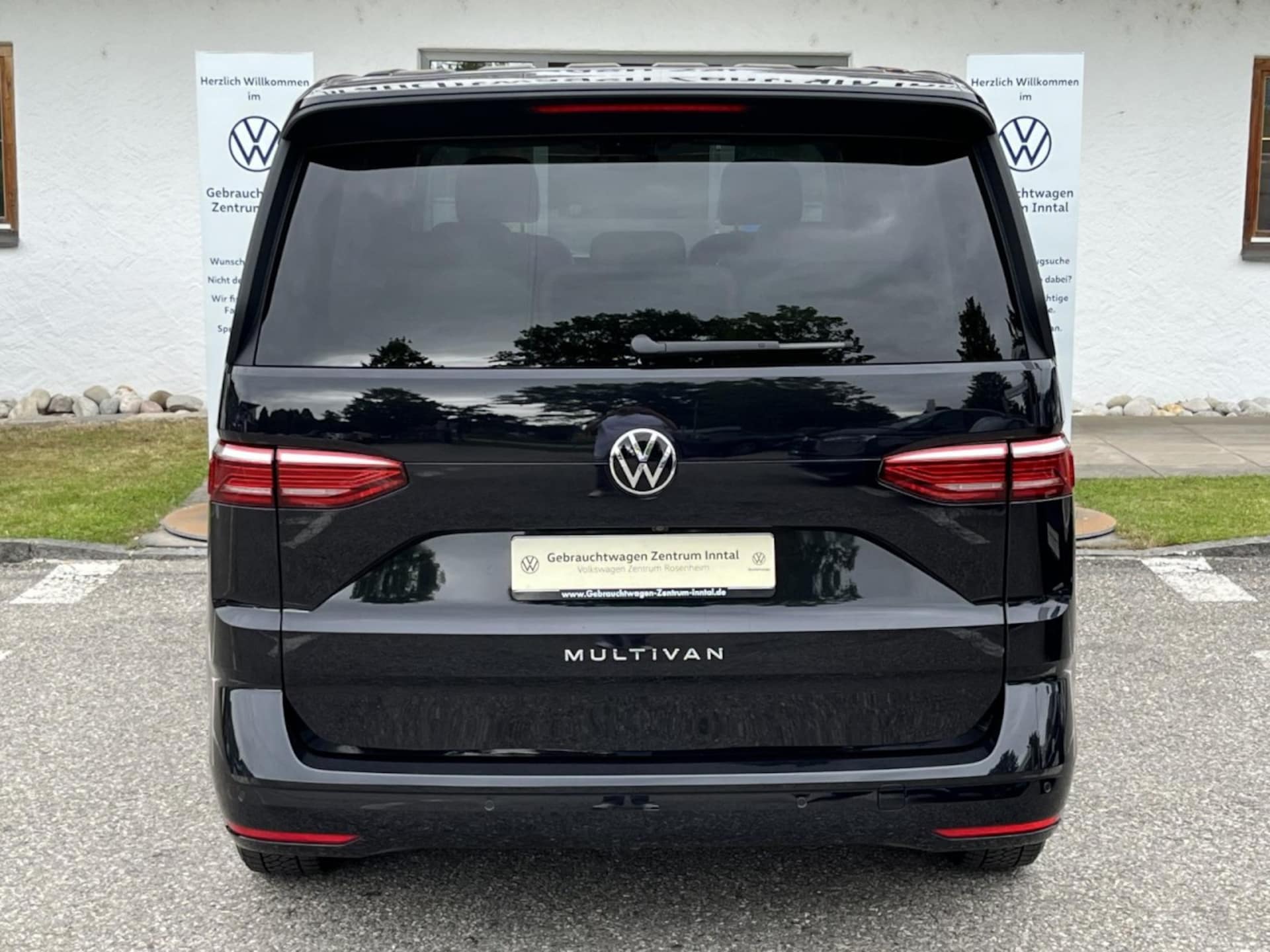 Volkswagen Multivan Life