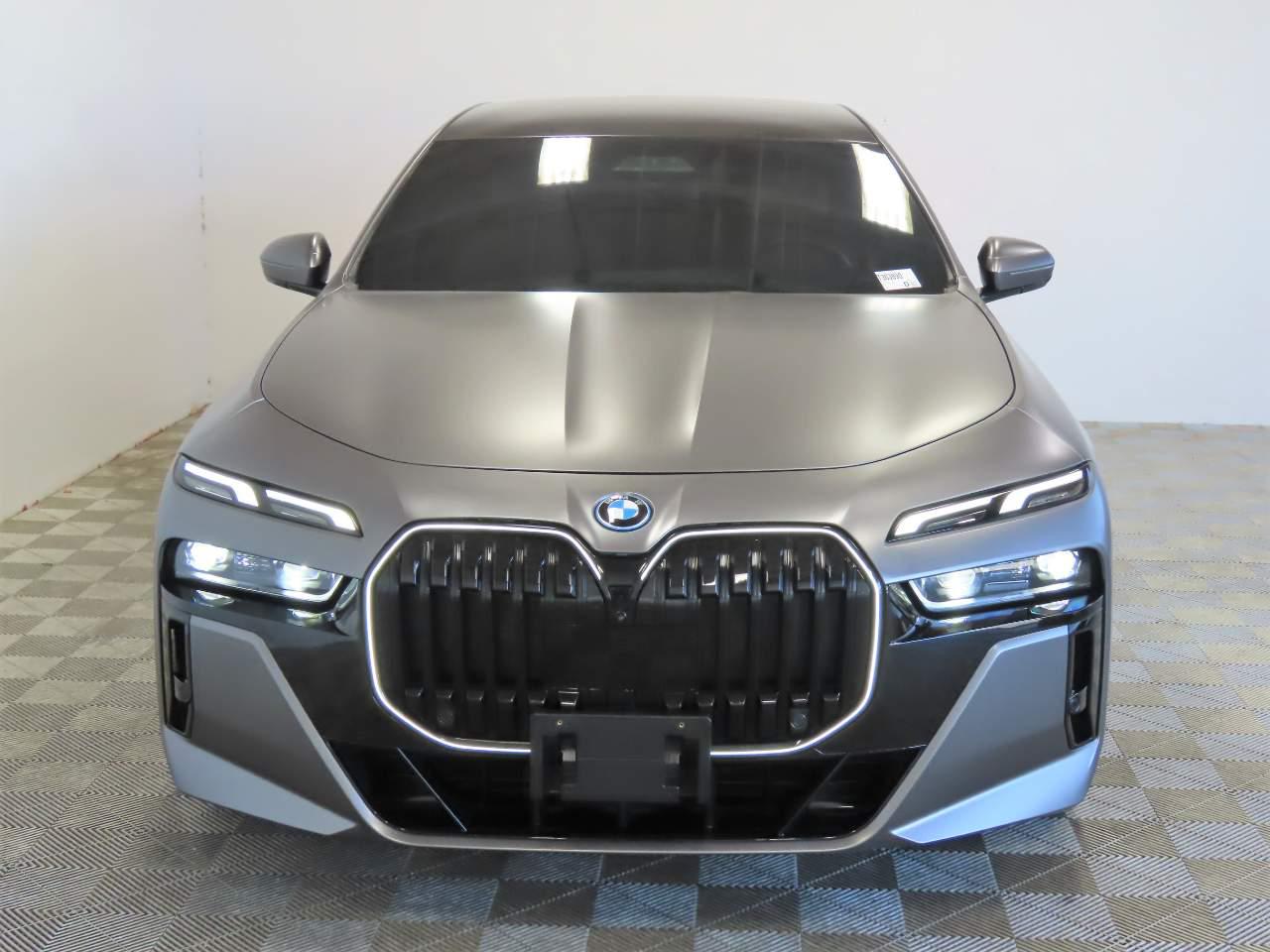 Used 2024 BMW i7 Base with VIN WBY53EJ0XRCR55357 for sale in Tucson, AZ