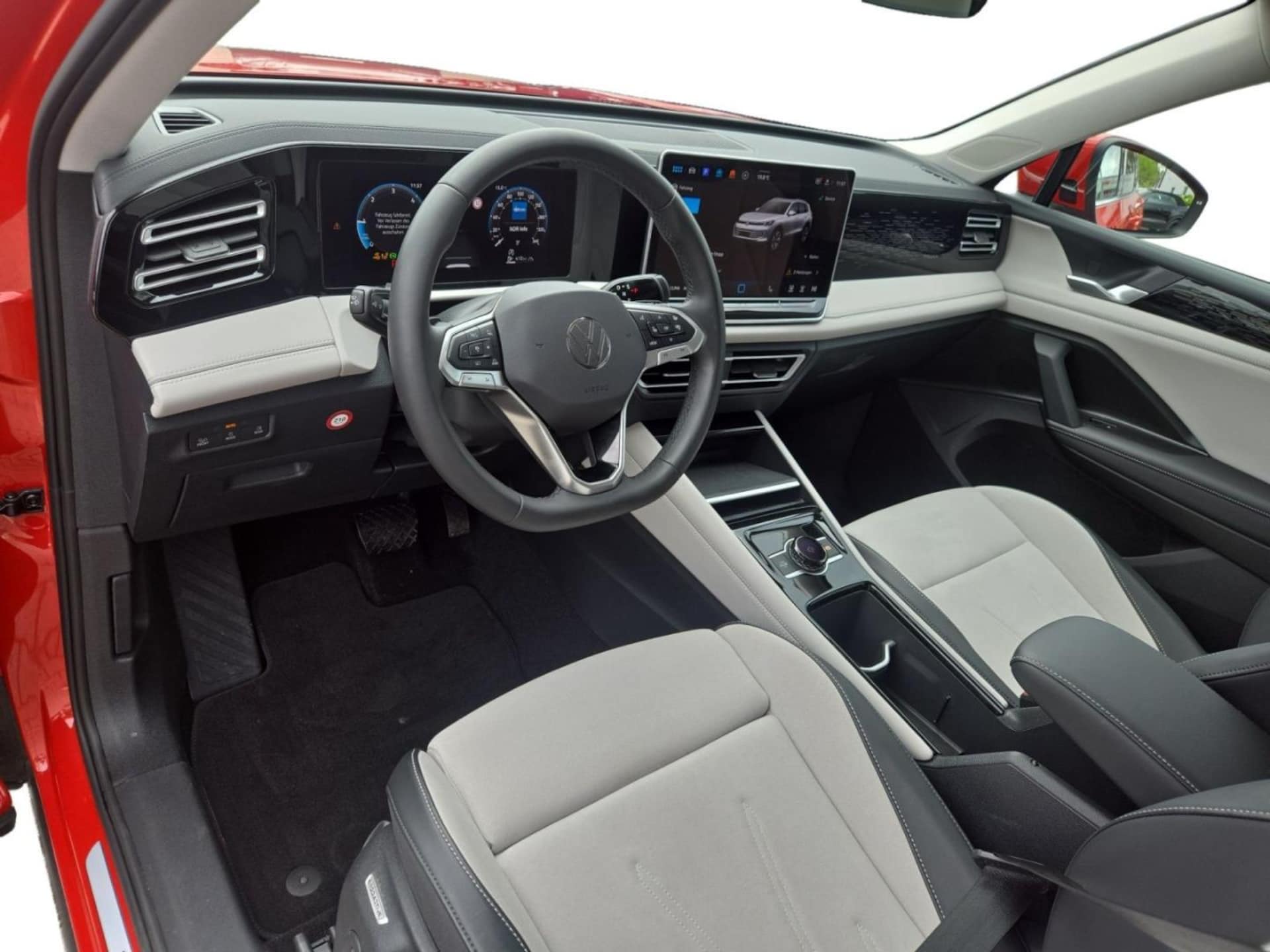 Volkswagen Tiguan Elegance