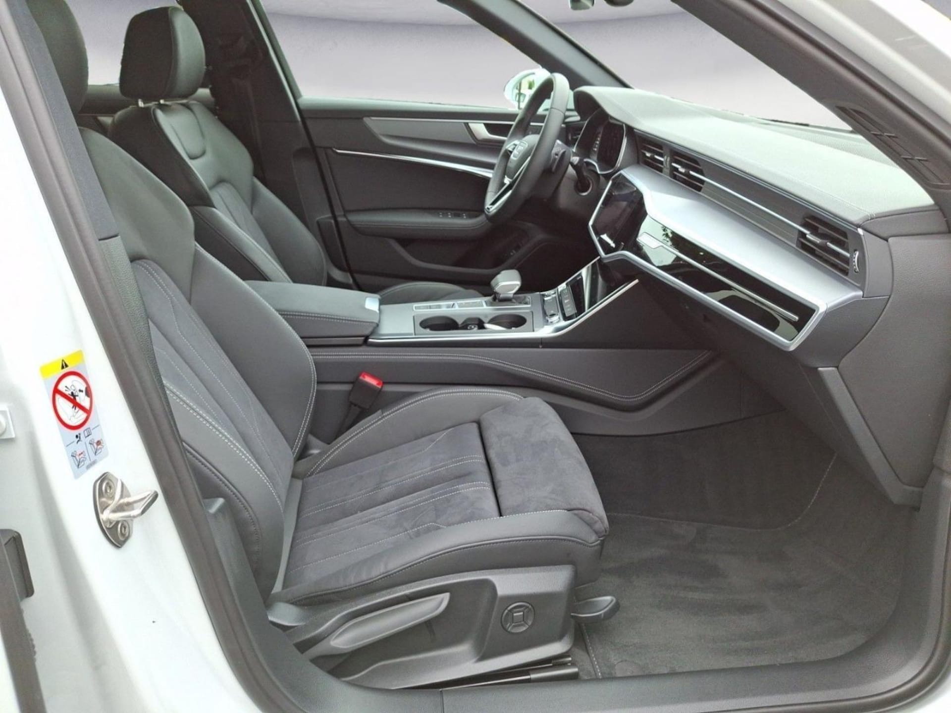 Audi A6 Avant Sport