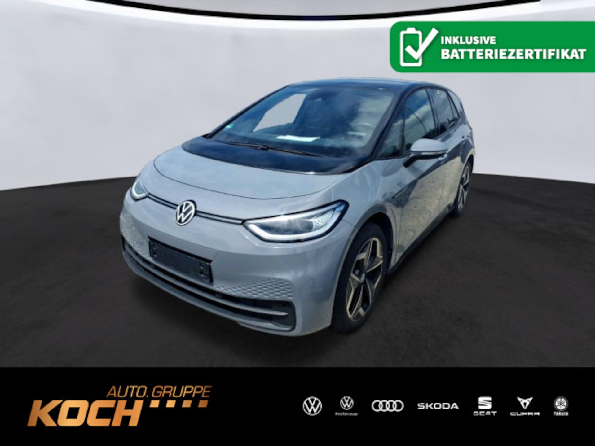 Volkswagen ID.3 occasion