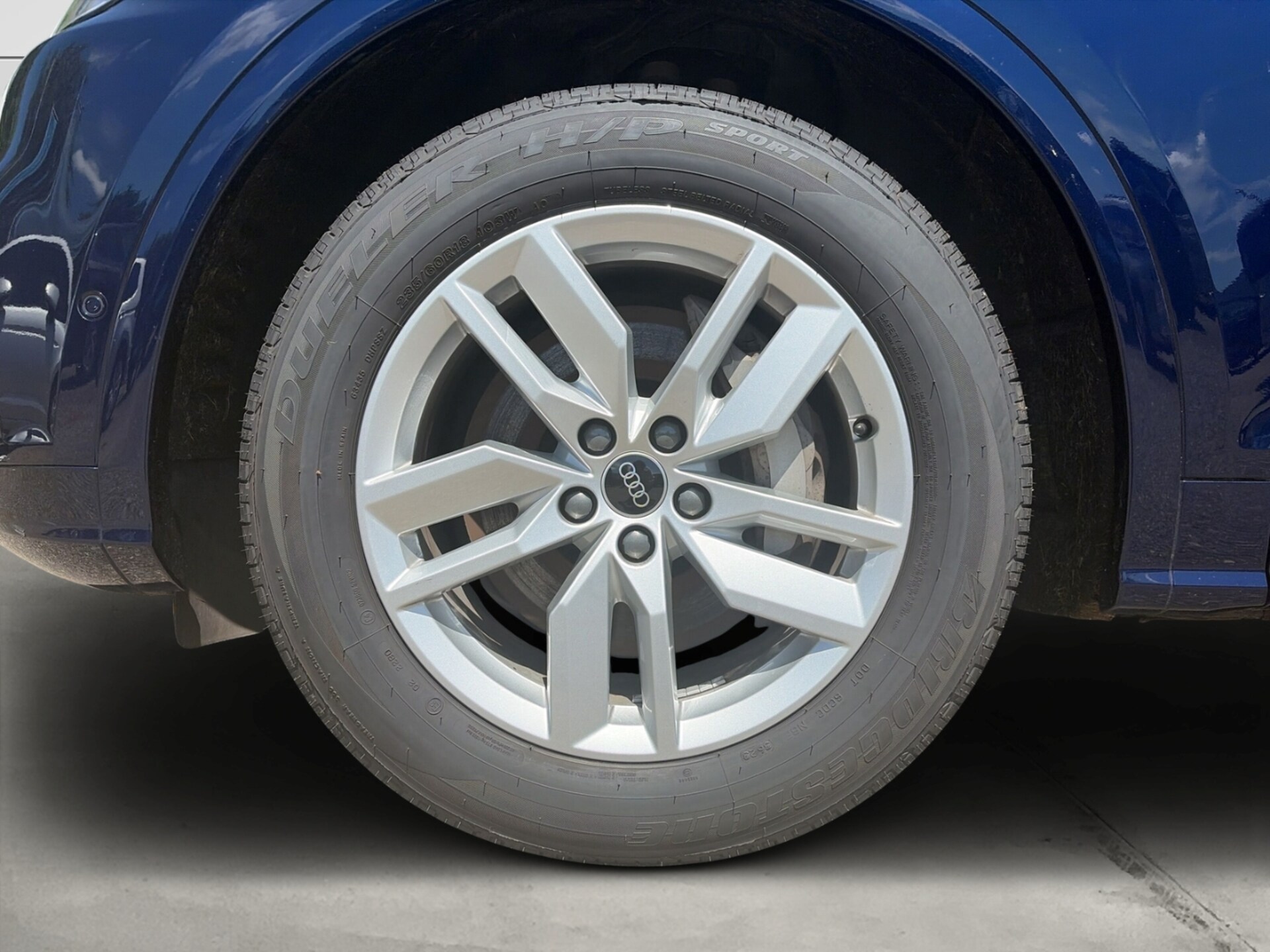 Audi Q5 TFSI e