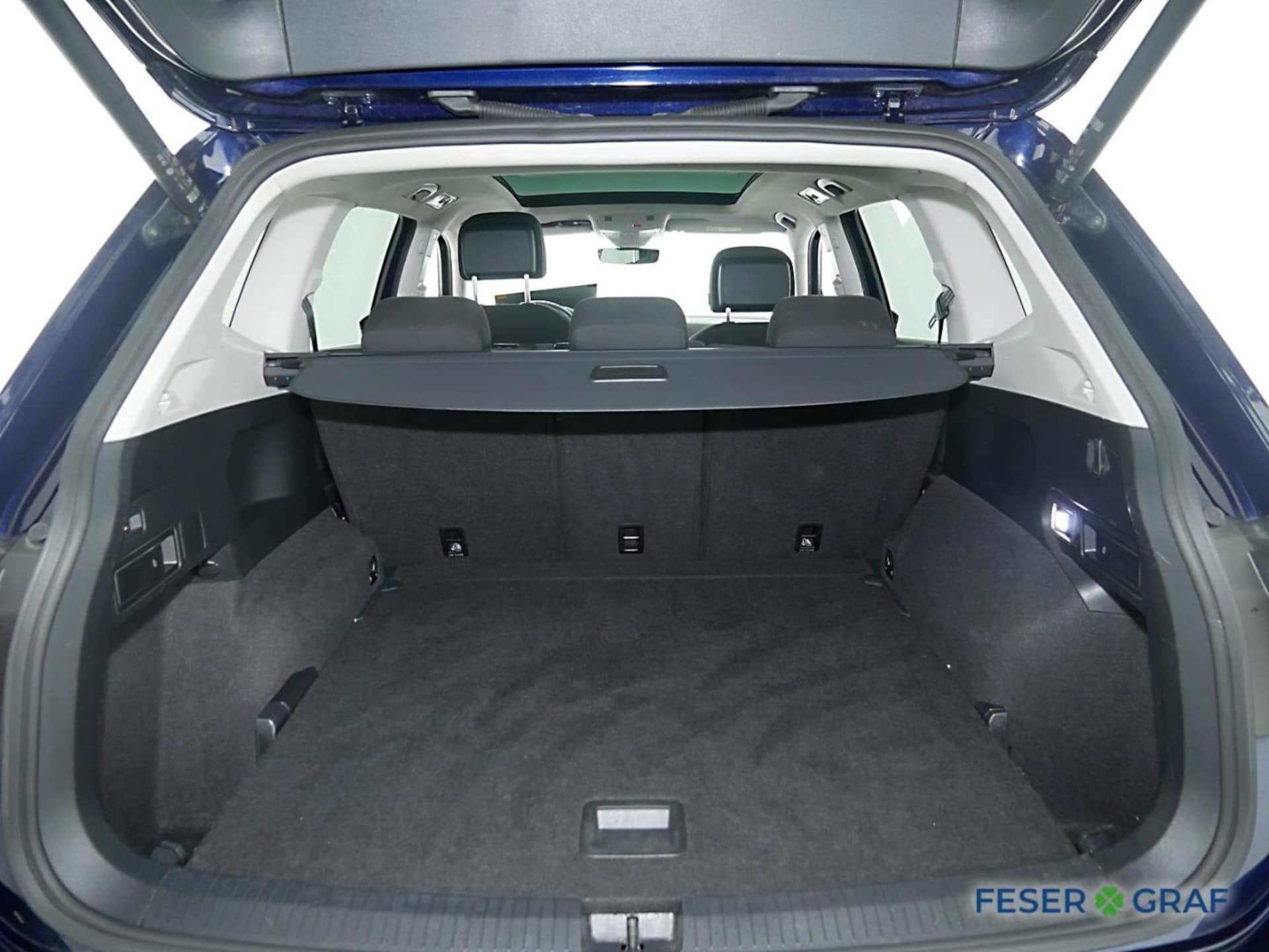 Volkswagen Tiguan Allspace Life