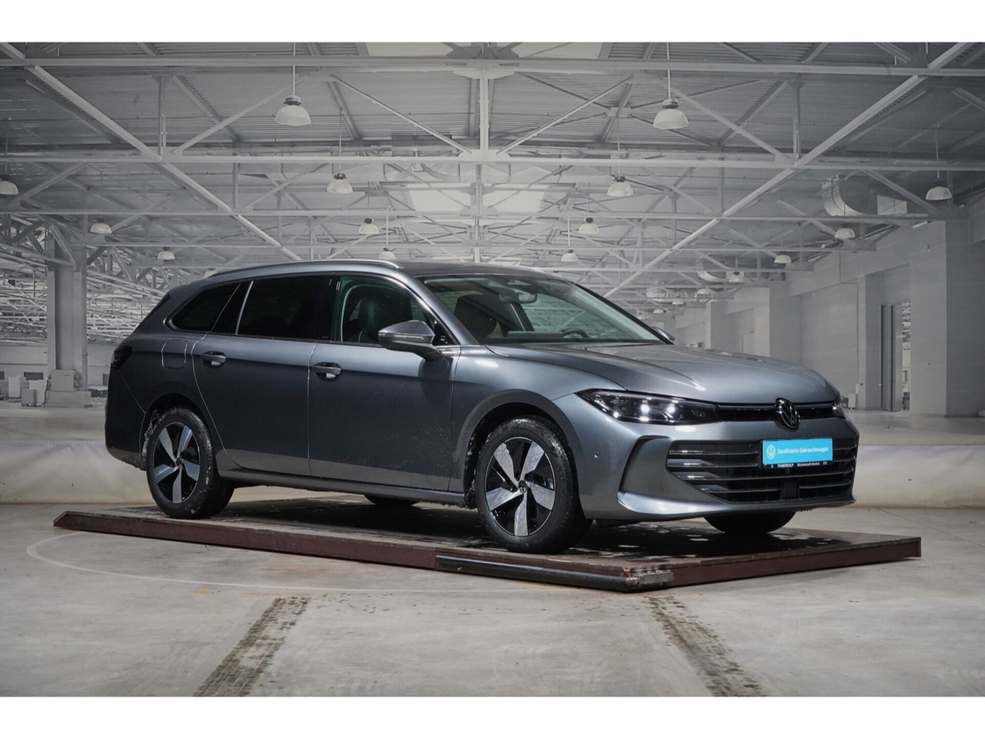Volkswagen Passat Business