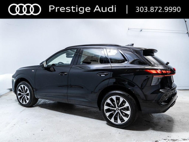 2026 Audi Q3 SUV