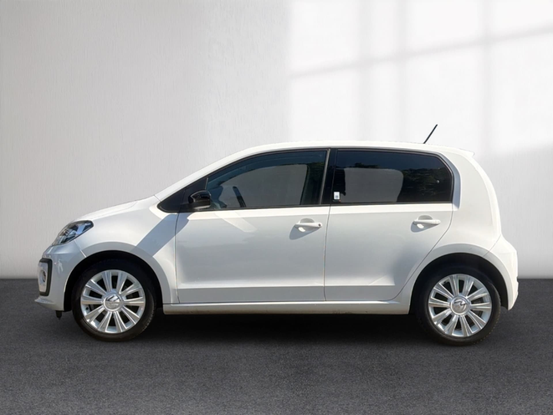 Volkswagen up! IQ.DRIVE