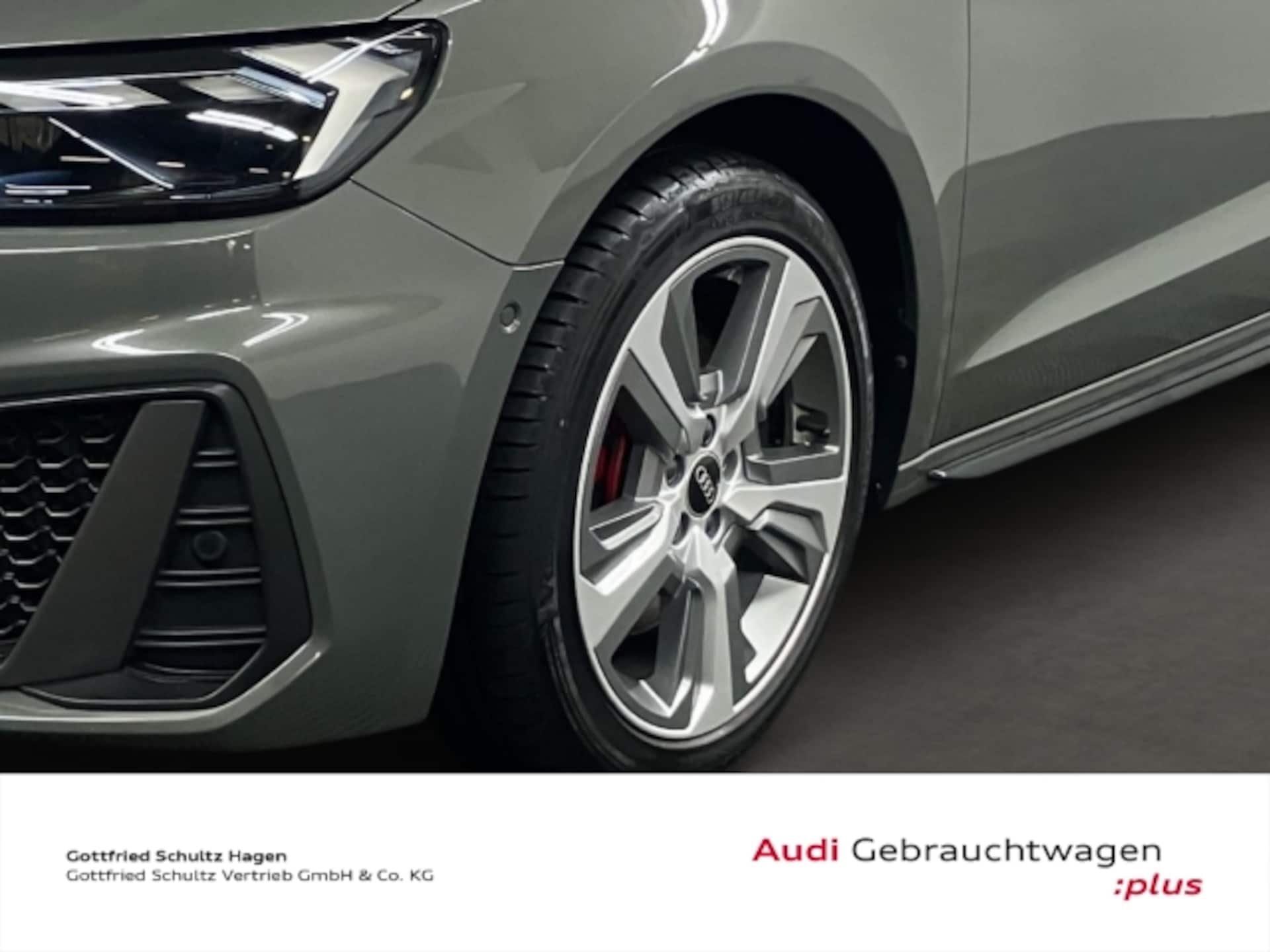 Audi A1 Sportback S line