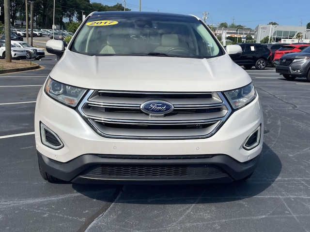 2017 Ford Edge