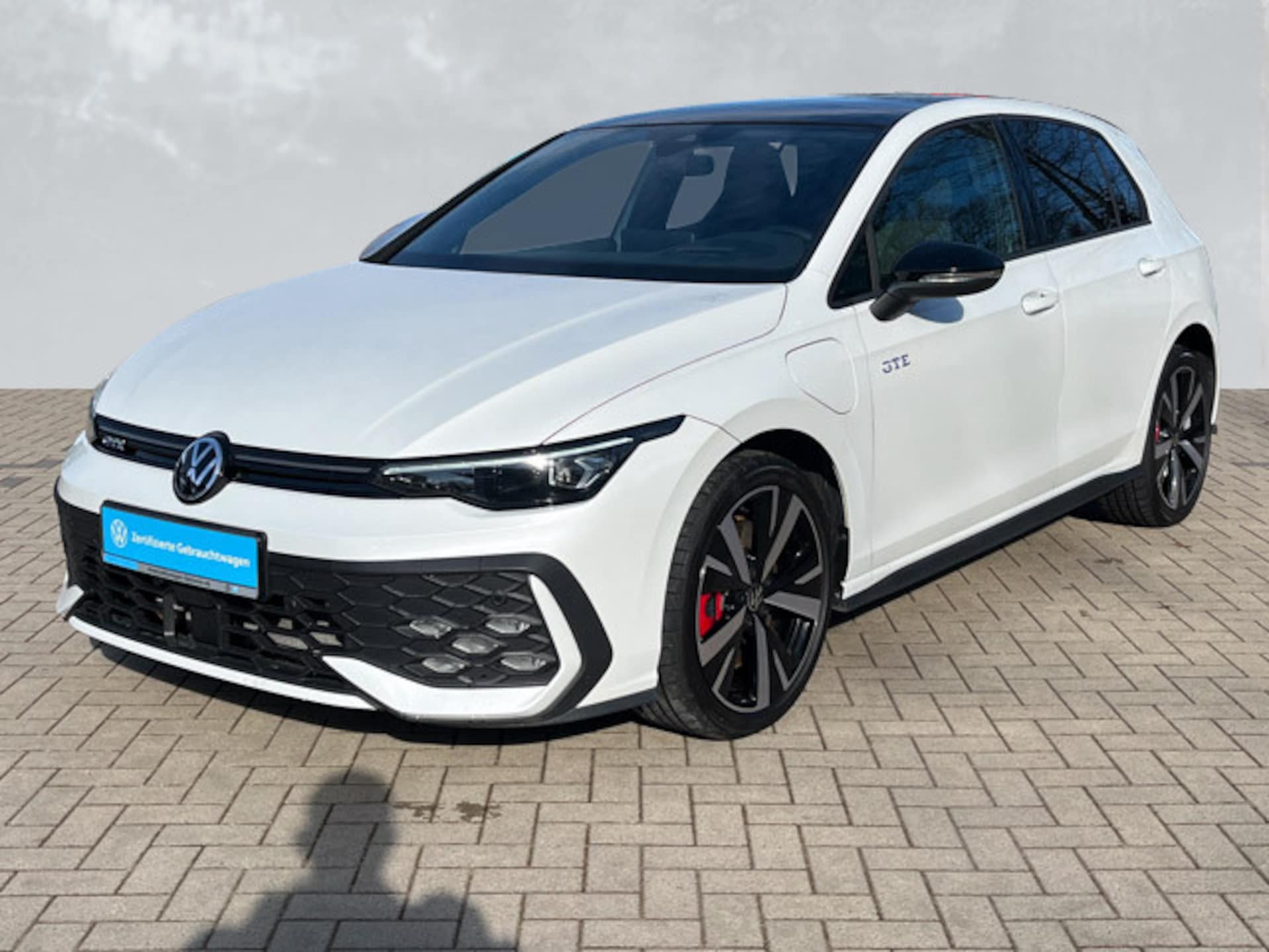 Volkswagen Golf GTE