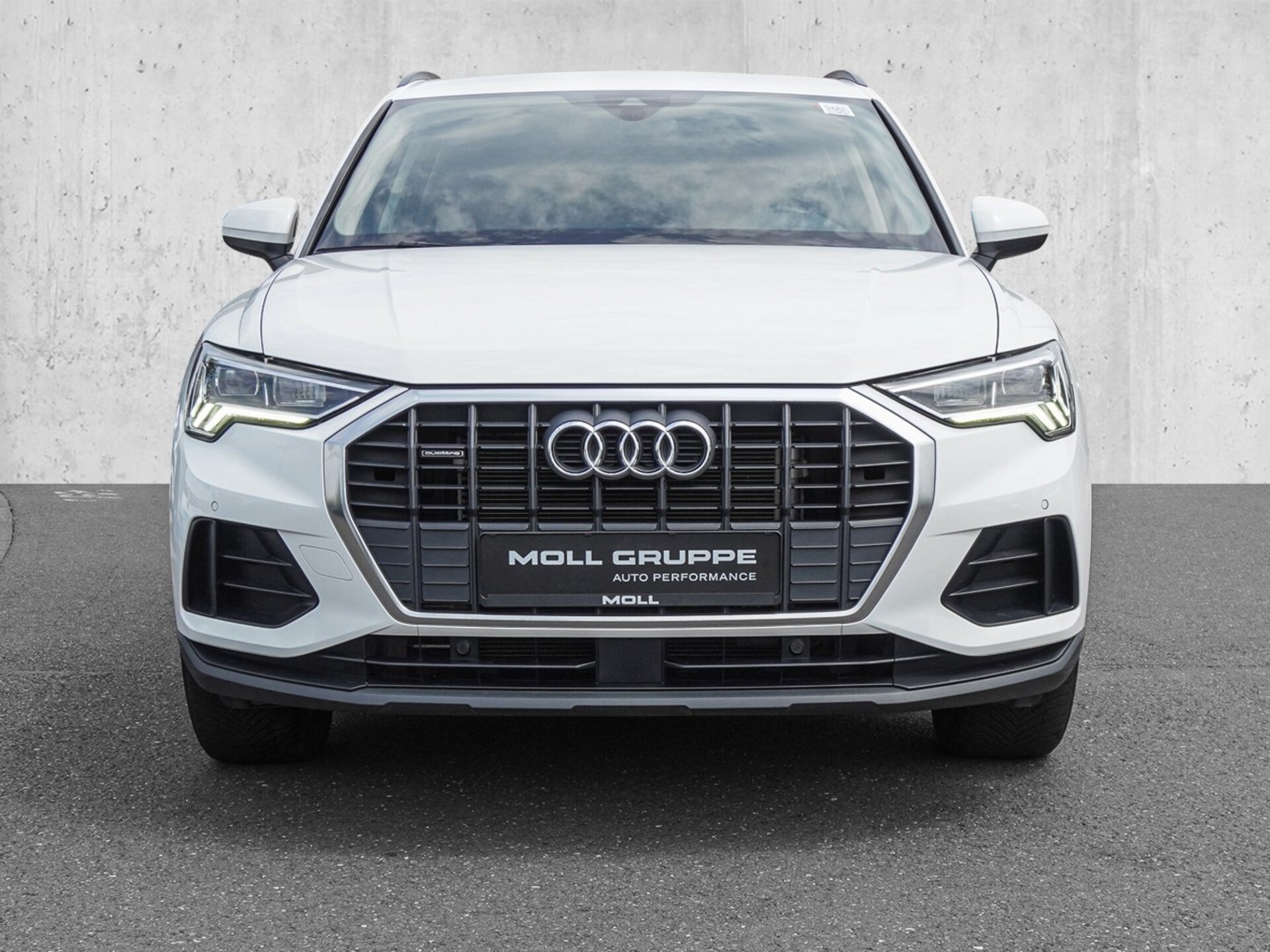 Audi Q3 SUV