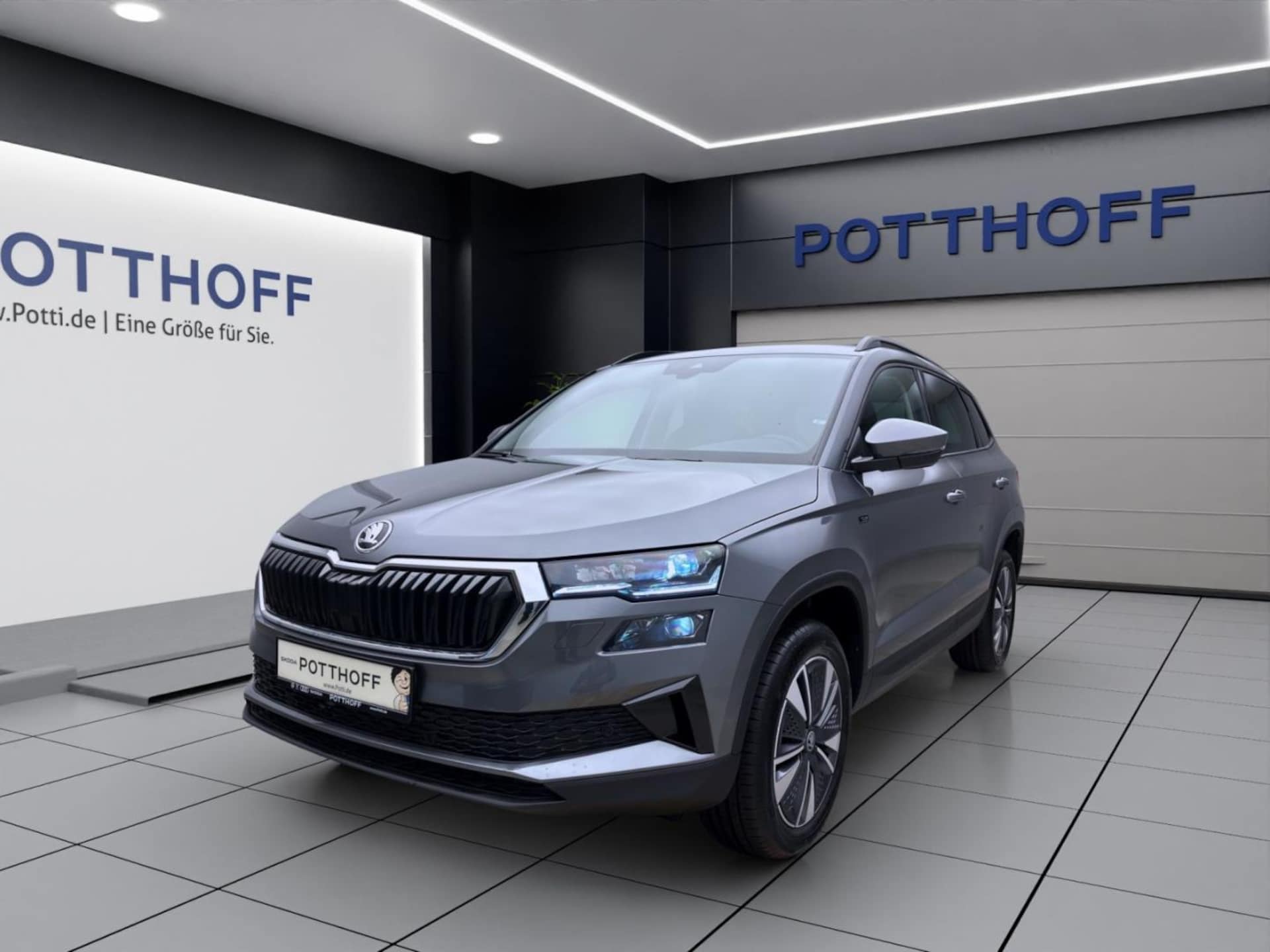 Skoda Karoq Selection