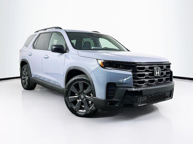 2026 Honda Pilot