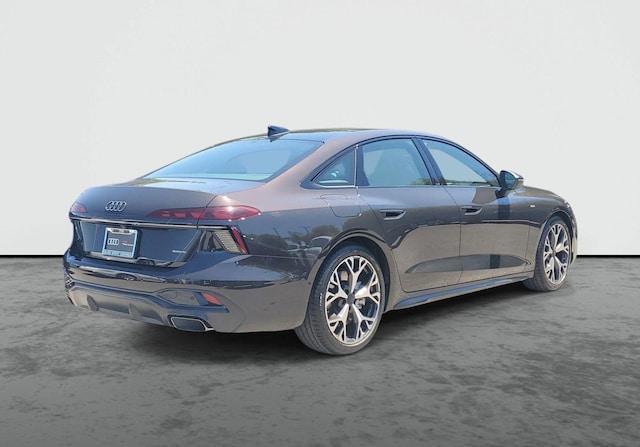 2026 Audi A6 Sedan