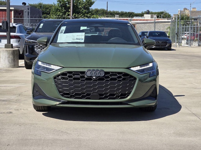 2026 Audi A3 Sedan