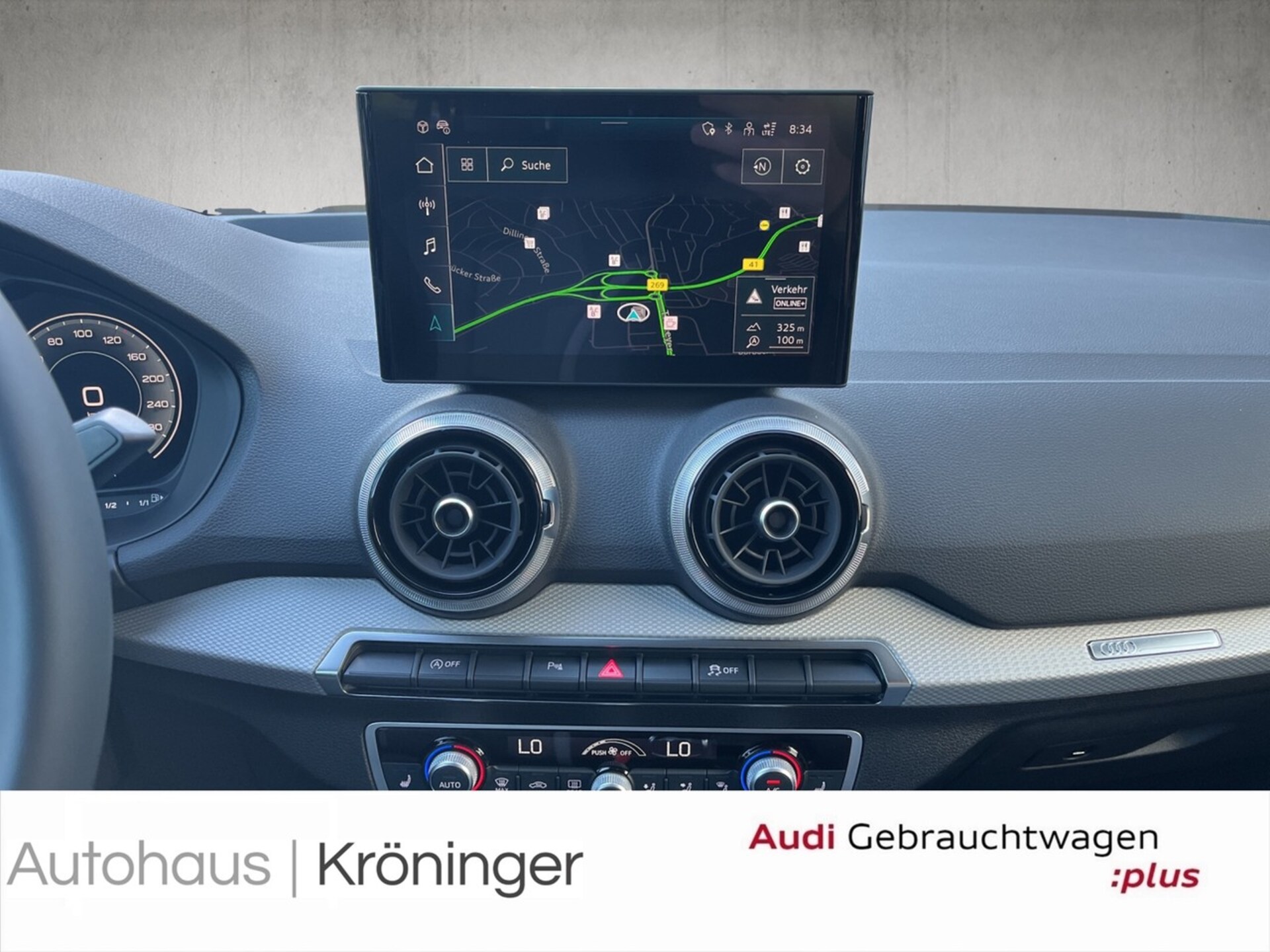 Audi Q2 Advanced