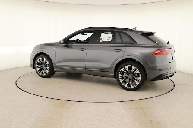 2026 Audi Q8