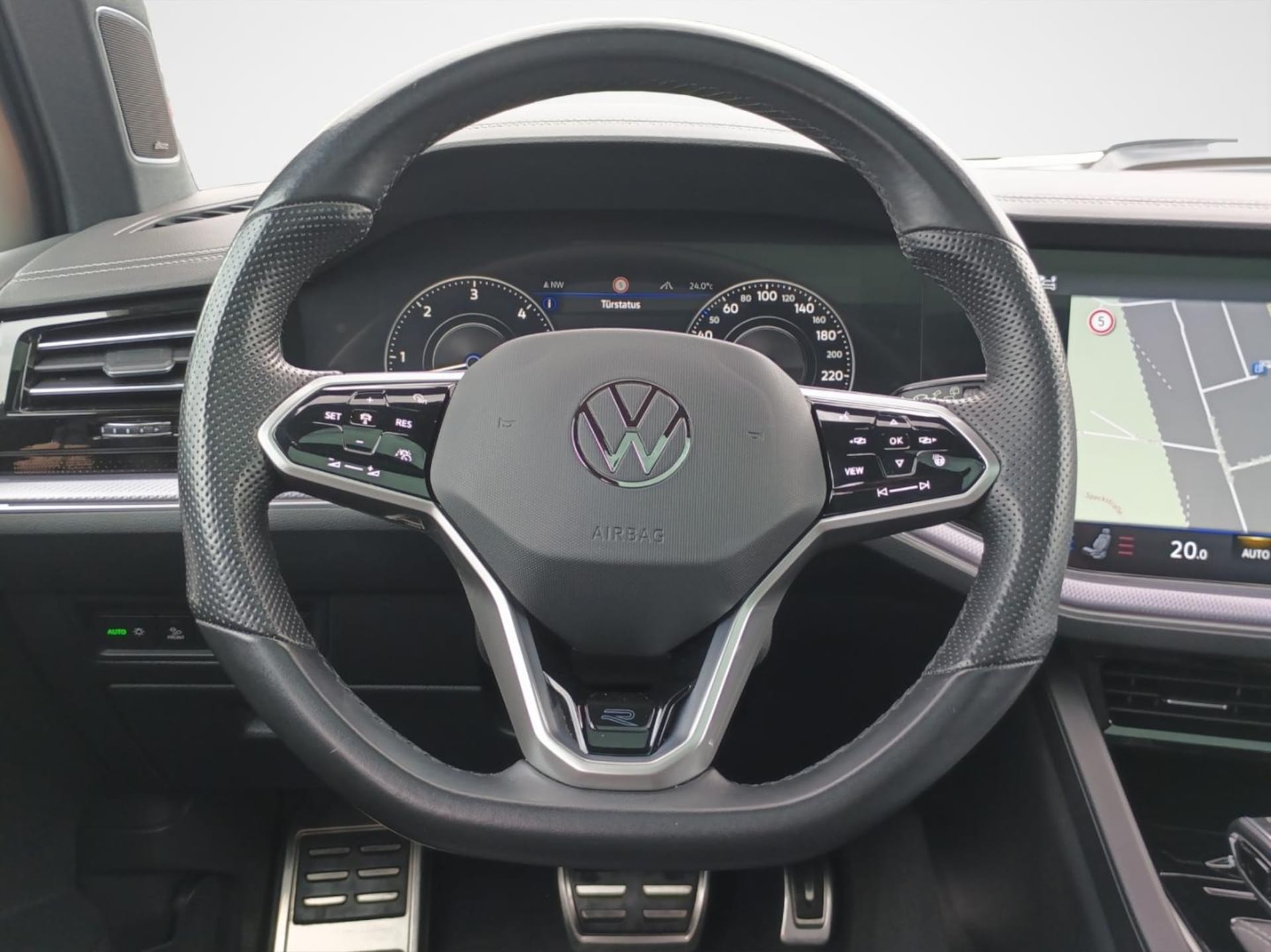 Volkswagen Touareg R-Line