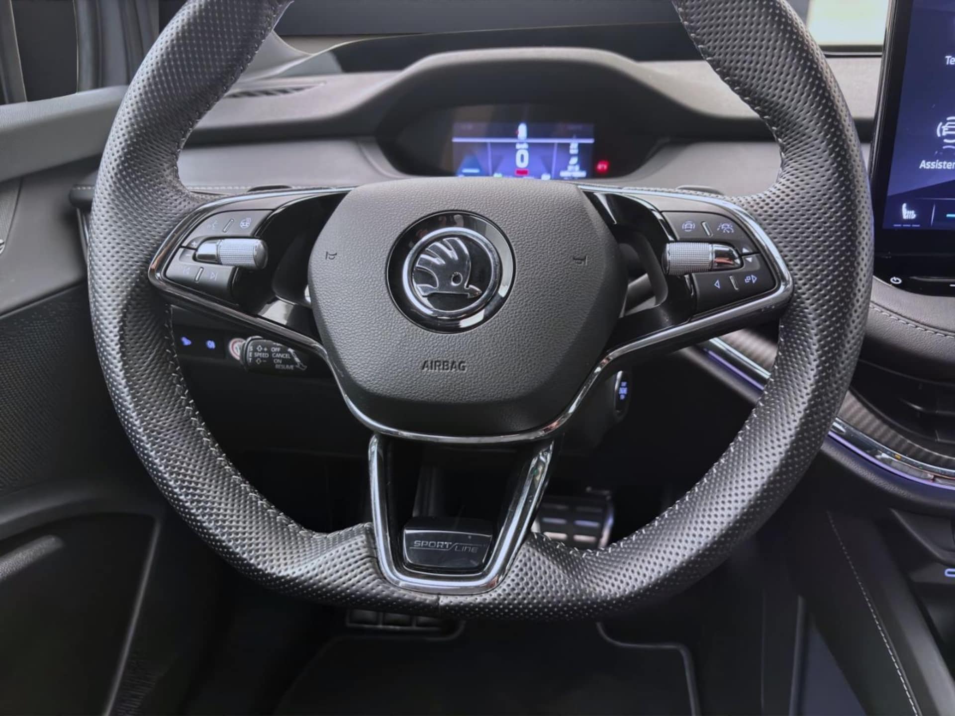 Skoda Enyaq 80 Sportline
