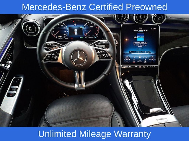 2023 Mercedes-Benz GLC 300