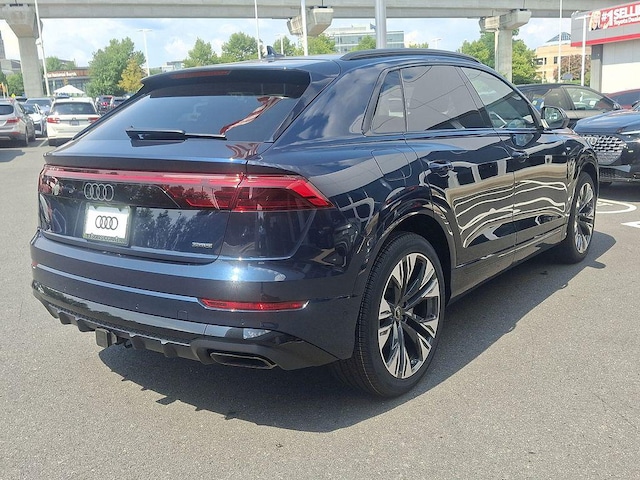 2026 Audi Q8