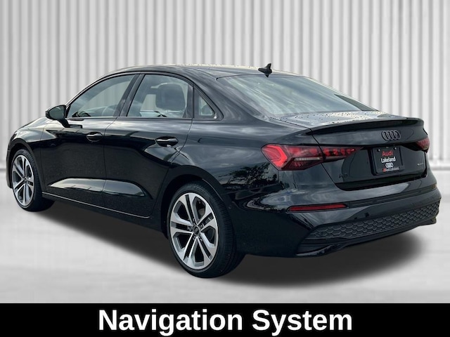 2026 Audi A3 Sedan