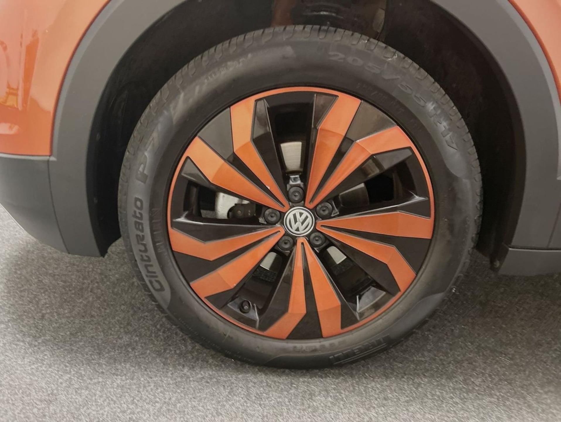 Volkswagen T-Cross Life