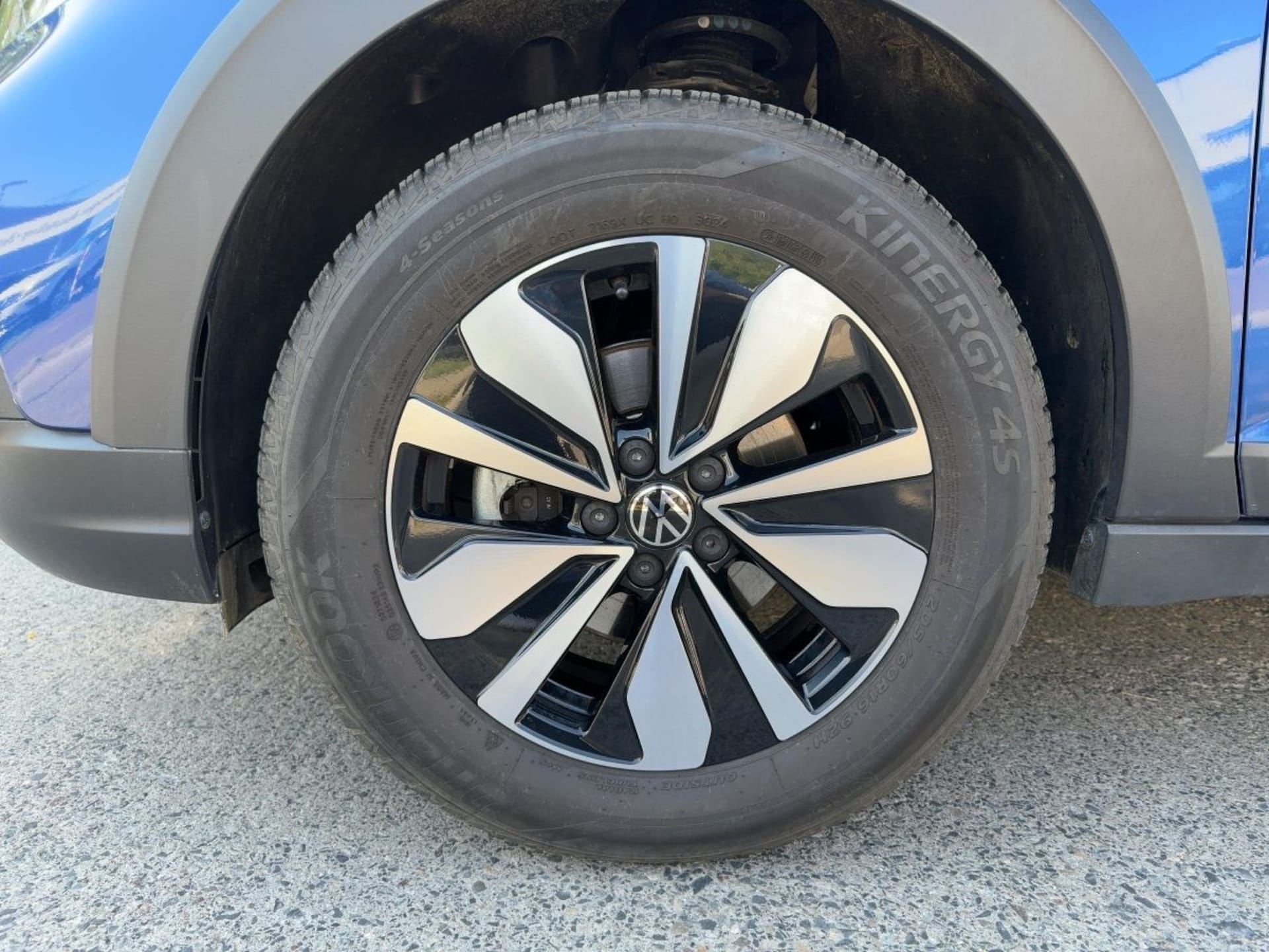 Volkswagen Taigo Goal