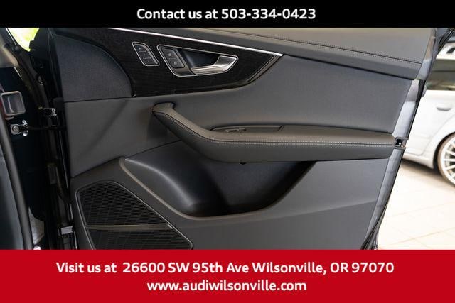 2026 Audi Q8 Prestige - Photo 30